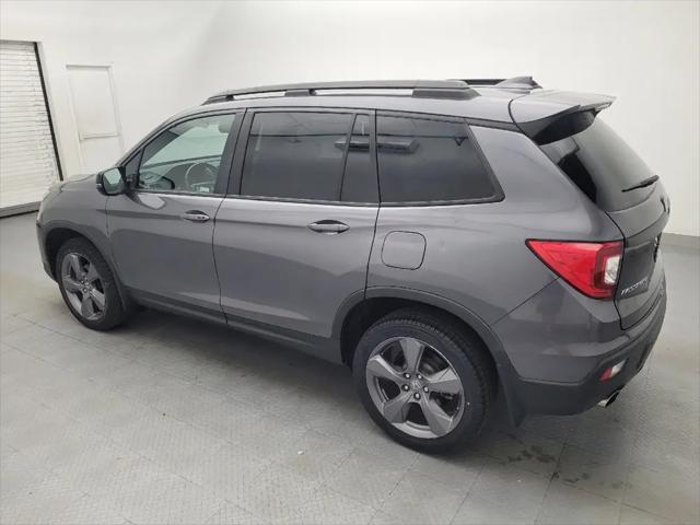 2019 Honda Passport Touring