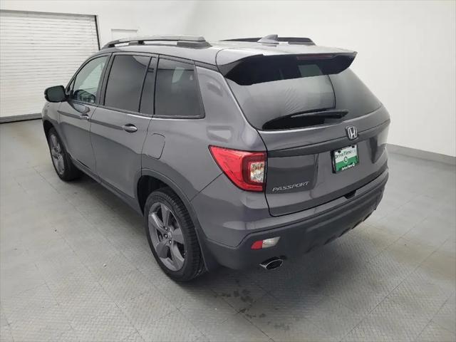 2019 Honda Passport Touring