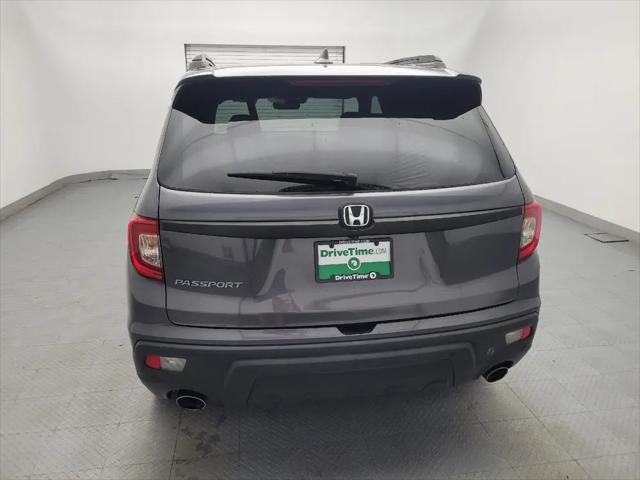 2019 Honda Passport Touring