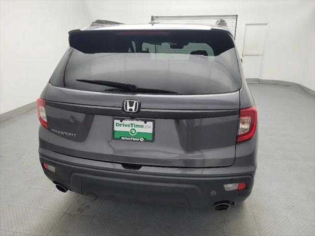 2019 Honda Passport Touring
