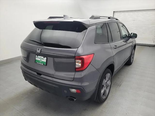 2019 Honda Passport Touring
