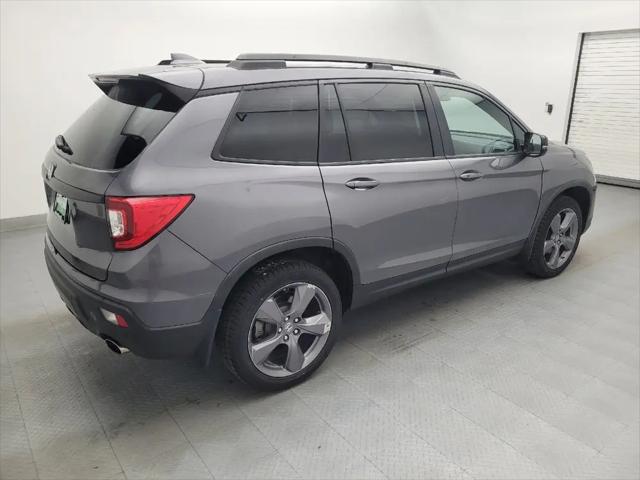 2019 Honda Passport Touring