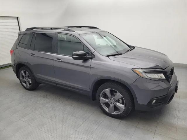 2019 Honda Passport Touring