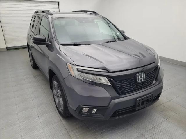 2019 Honda Passport Touring