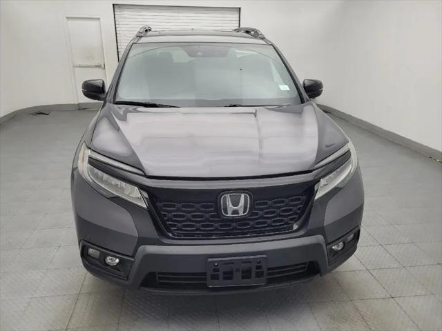 2019 Honda Passport Touring