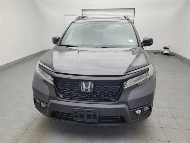2019 Honda Passport Touring