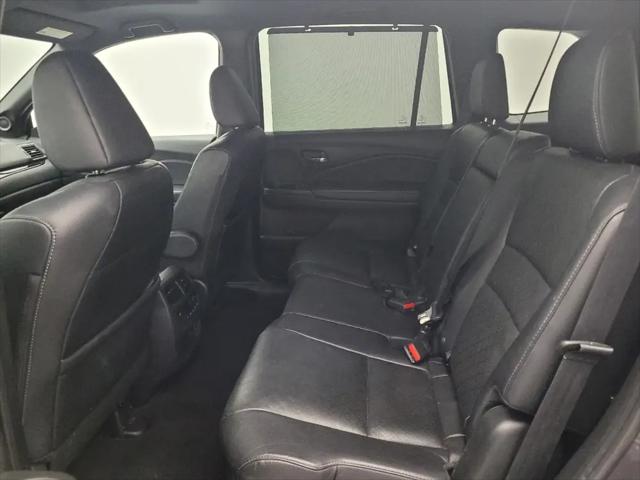 2019 Honda Passport Touring