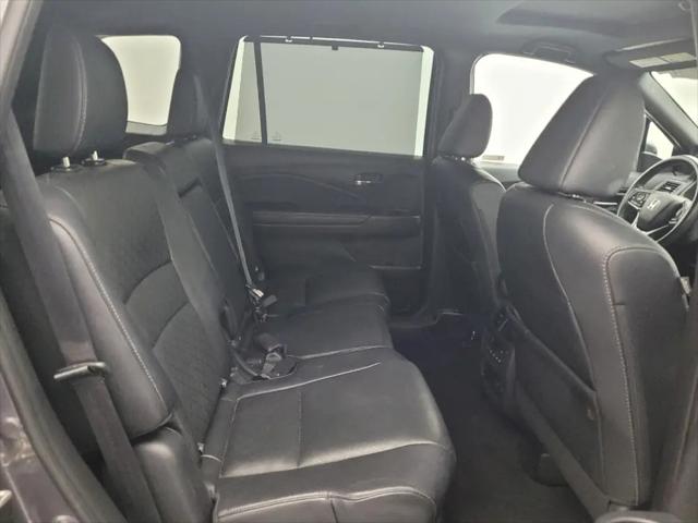 2019 Honda Passport Touring