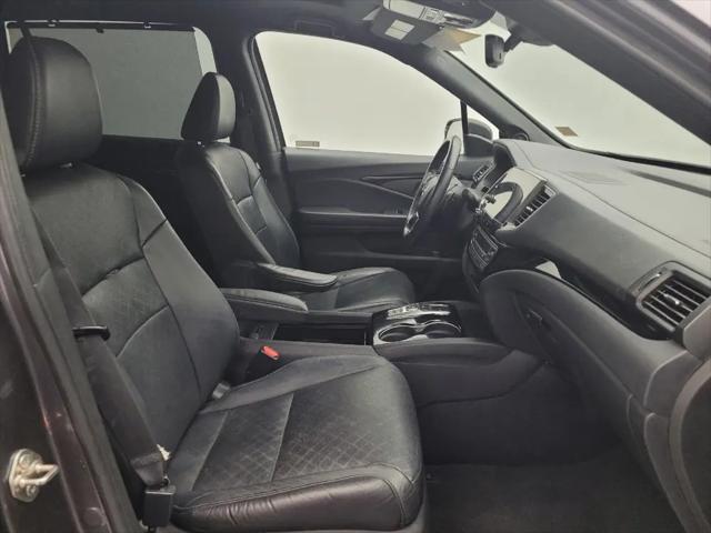 2019 Honda Passport Touring
