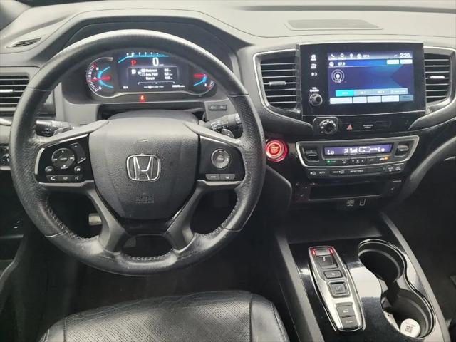 2019 Honda Passport Touring