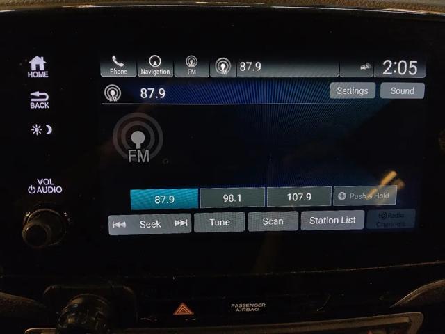 2019 Honda Passport Touring