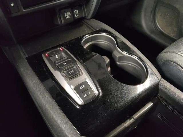 2019 Honda Passport Touring