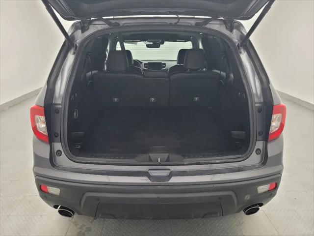2019 Honda Passport Touring