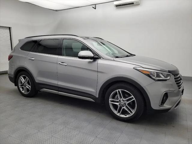 2018 Hyundai Santa Fe Limited Ultimate