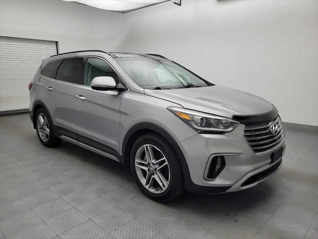 2018 Hyundai Santa Fe Limited Ultimate