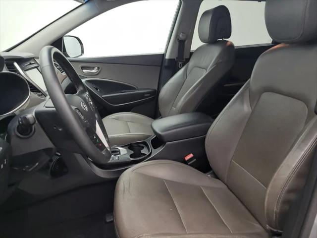 2018 Hyundai Santa Fe Limited Ultimate