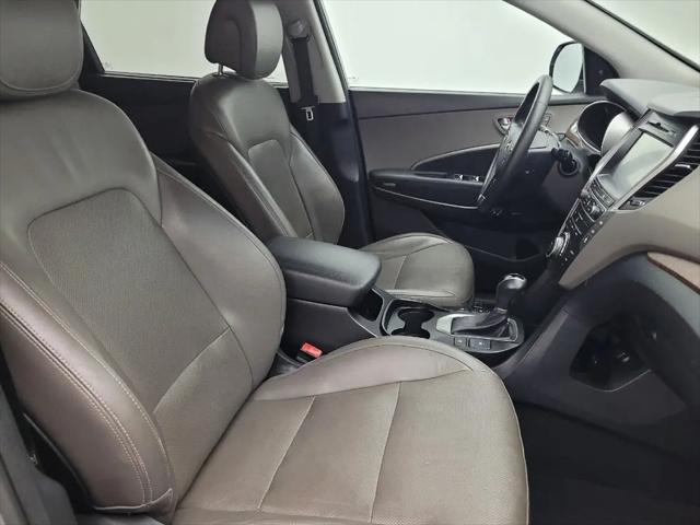 2018 Hyundai Santa Fe Limited Ultimate