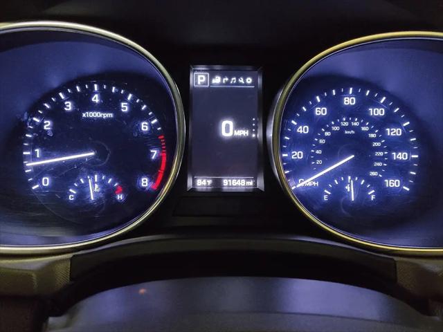 2018 Hyundai Santa Fe Limited Ultimate