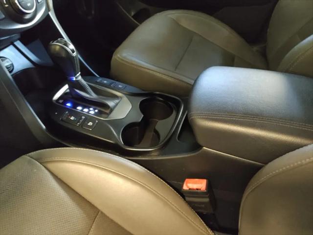 2018 Hyundai Santa Fe Limited Ultimate
