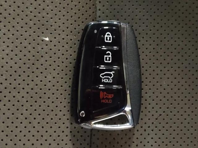 2018 Hyundai Santa Fe Limited Ultimate