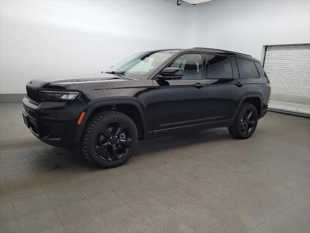 2023 Jeep Grand Cherokee L Altitude 4x4