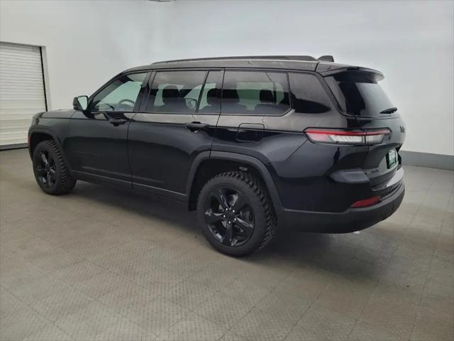 2023 Jeep Grand Cherokee L Altitude 4x4