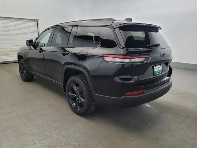 2023 Jeep Grand Cherokee L Altitude 4x4