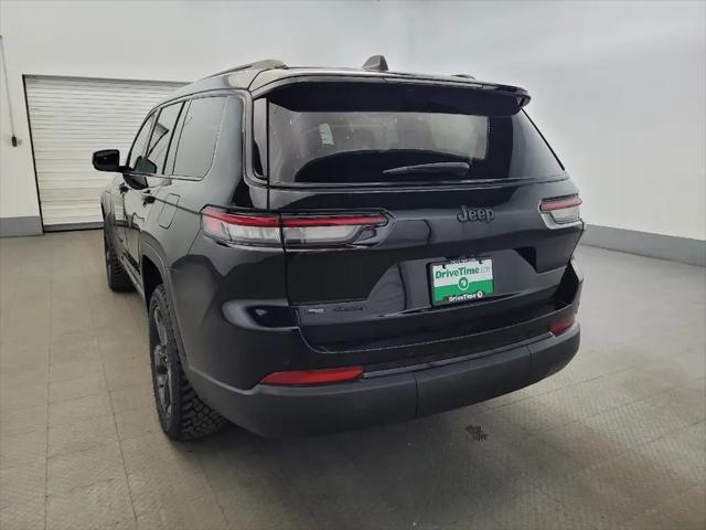 2023 Jeep Grand Cherokee L Altitude 4x4