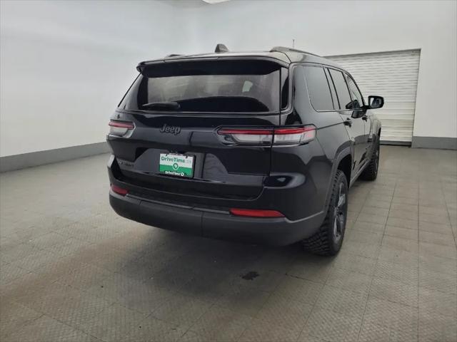 2023 Jeep Grand Cherokee L Altitude 4x4