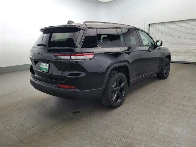 2023 Jeep Grand Cherokee L Altitude 4x4