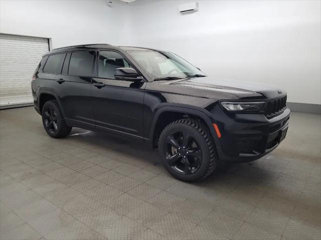 2023 Jeep Grand Cherokee L Altitude 4x4