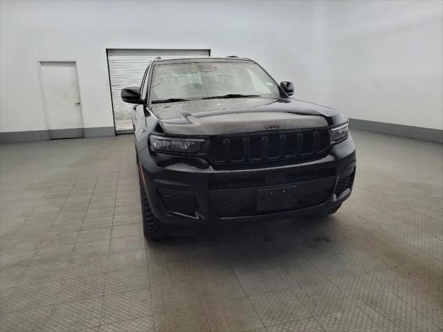 2023 Jeep Grand Cherokee L Altitude 4x4