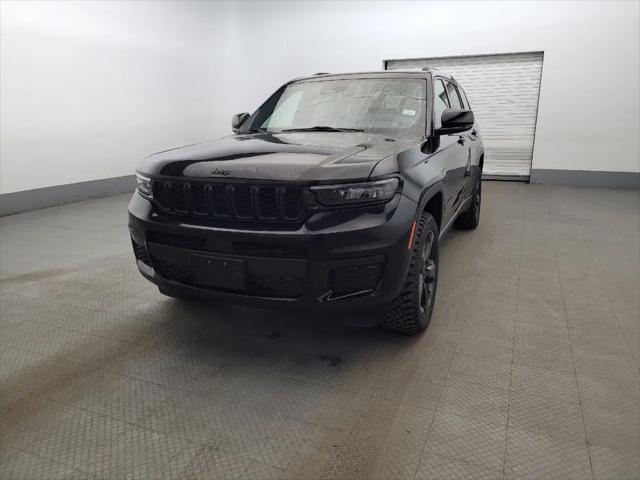 2023 Jeep Grand Cherokee L Altitude 4x4
