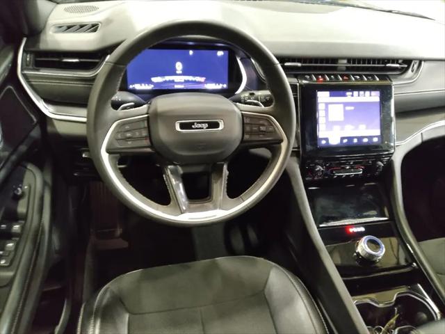2023 Jeep Grand Cherokee L Altitude 4x4