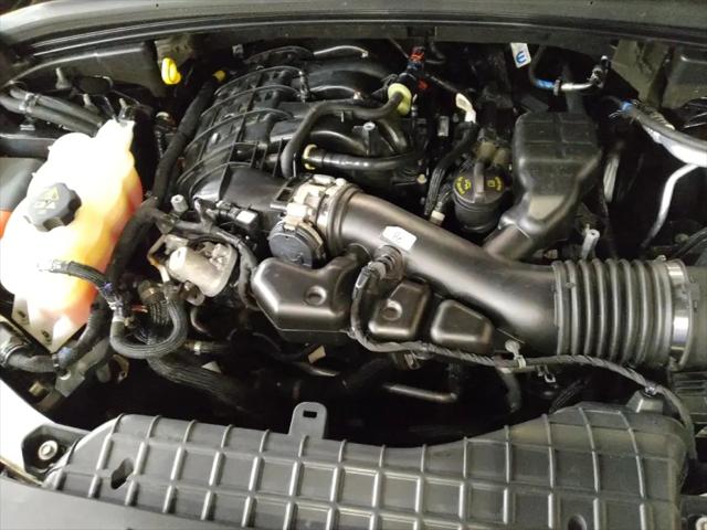 2023 Jeep Grand Cherokee L Altitude 4x4