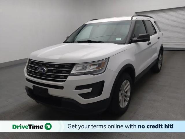 2017 Ford Explorer Base for sale in Jacksonville, FL
