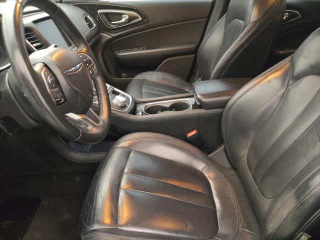 2015 Chrysler 200 C