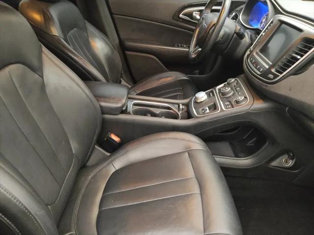 2015 Chrysler 200 C