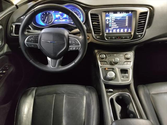 2015 Chrysler 200 C