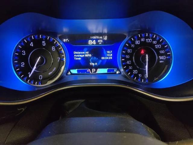2015 Chrysler 200 C