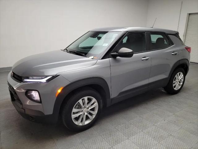 2023 Chevrolet TrailBlazer FWD LS
