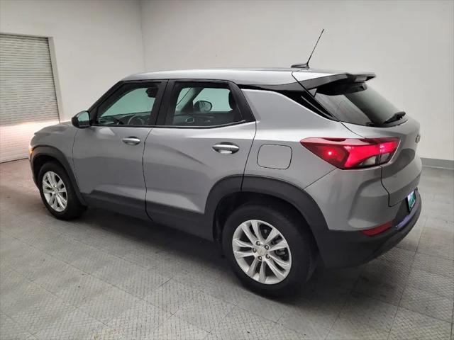 2023 Chevrolet TrailBlazer FWD LS