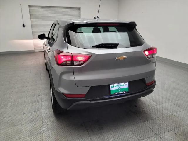 2023 Chevrolet TrailBlazer FWD LS