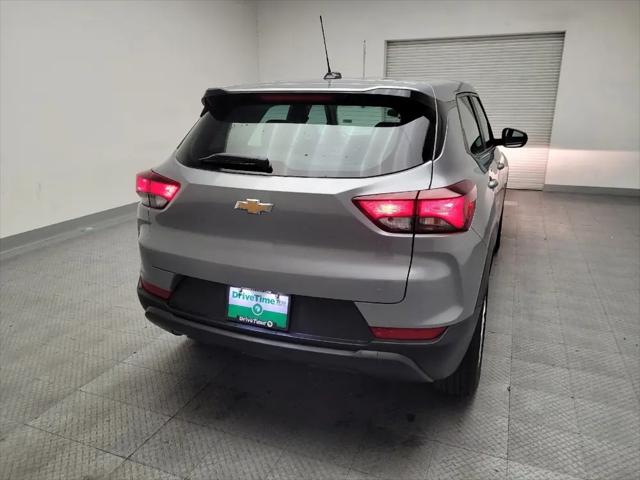 2023 Chevrolet TrailBlazer FWD LS