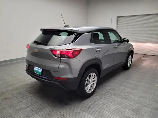 2023 Chevrolet TrailBlazer FWD LS