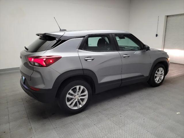 2023 Chevrolet TrailBlazer FWD LS