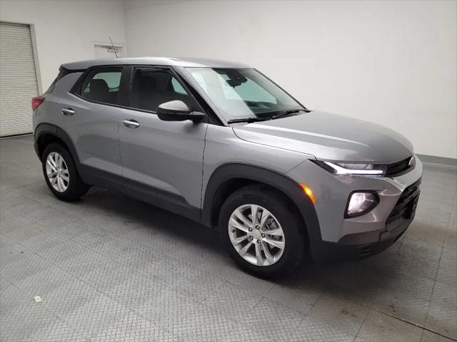 2023 Chevrolet TrailBlazer FWD LS