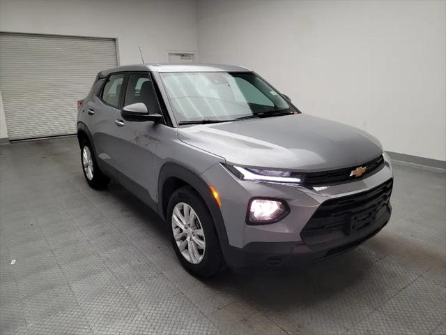 2023 Chevrolet TrailBlazer FWD LS