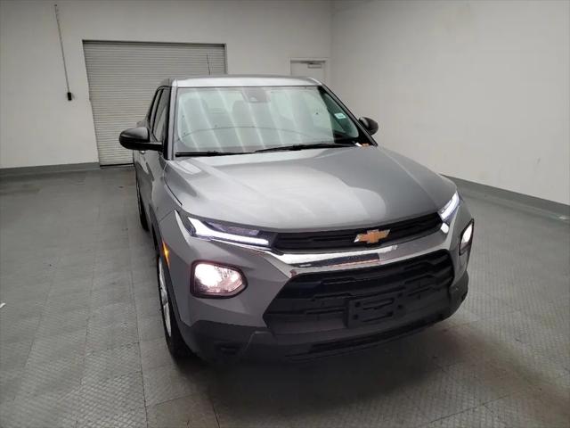 2023 Chevrolet TrailBlazer FWD LS