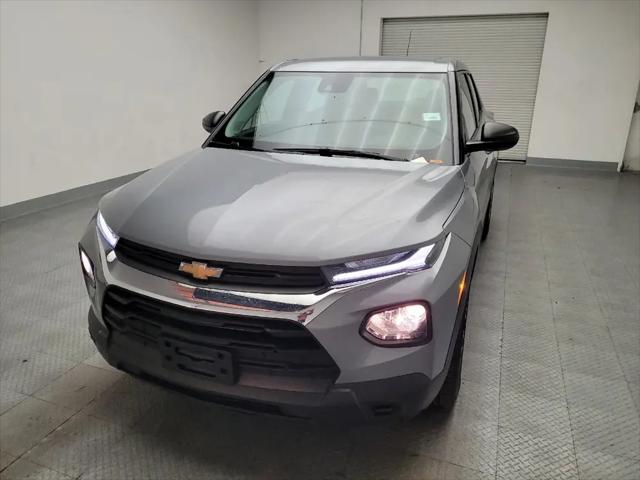 2023 Chevrolet TrailBlazer FWD LS